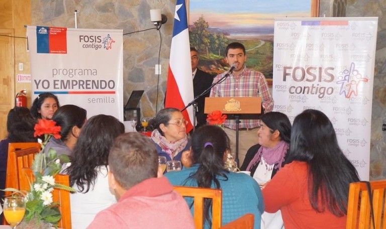 Alameños recibieron herramientas a través del programa Yo Emprendo Semilla