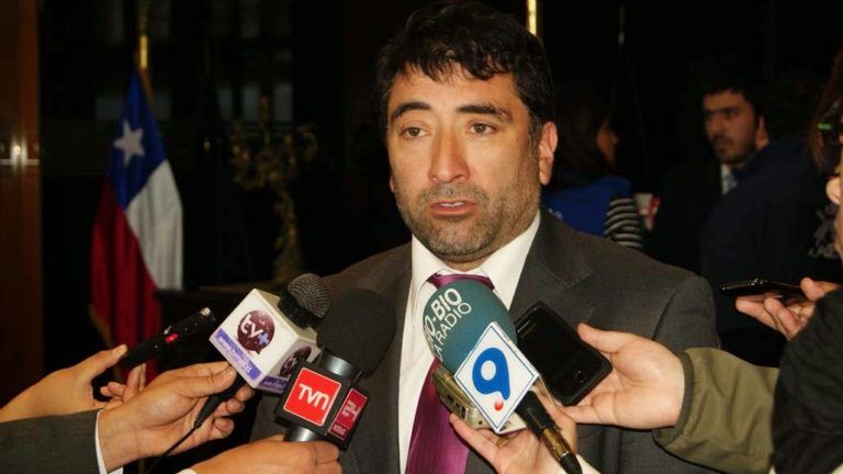 Declaración Pública alcalde de Lebu y presidente de Arauco7 por catástrofe en región de Los Lagos