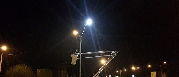Lebu apuesta por la eficiencia energética