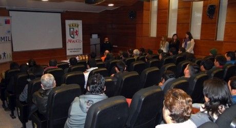 Masivo proceso de selección para empleos y escuela de formación de nueva planta de tratamiento de efluentes