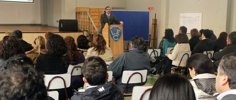 Superintendencia de Educación capacita en derechos educacionales a establecimientos de Concepción
