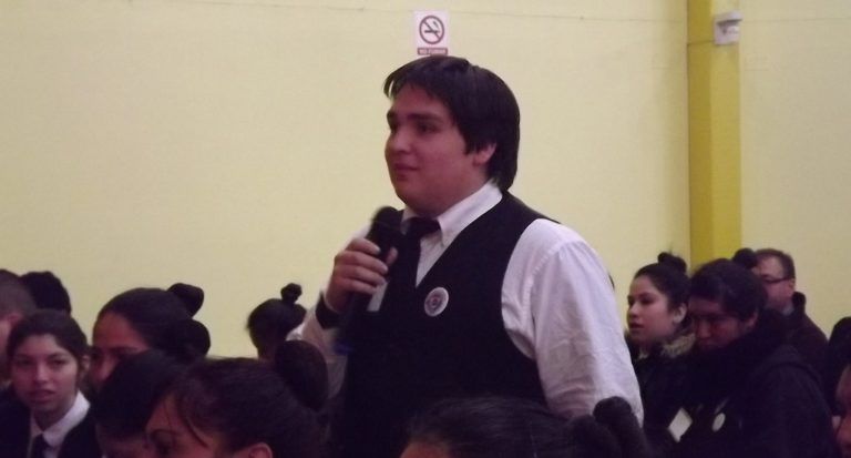 Quillón fue sede del Primer Congreso Regional de Estudiantes de Hotelería y Turismo