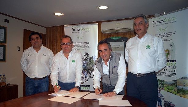 INFOR renueva convenio de cooperación con programa Somos Socios tras positiva evaluación