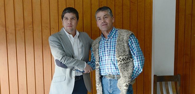 Partido Socialista confirma respaldo al candidato a Alcalde de la Nueva Mayoría en Curanilahue