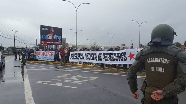 Organizaciones sociales funan a empresarios y políticos en ERADE 2016
