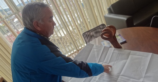 Alcalde de Curanilahue anunció la reposición del acceso sur a la ciudad por Chillancito