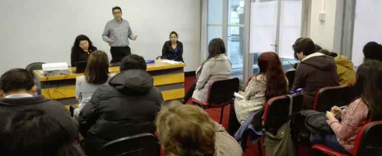 Concepción: Autoridades encabezan mesa de trabajo para abordar el acoso callejero en el transporte público