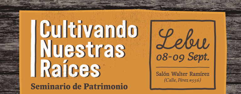 Lebu será protagonista de seminario regional “Cultivando Nuestras Raíces”
