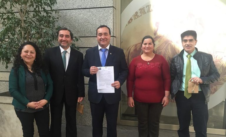 Piedra Cruz de Laraquete postula a ser  reconocida con Sello de Origen