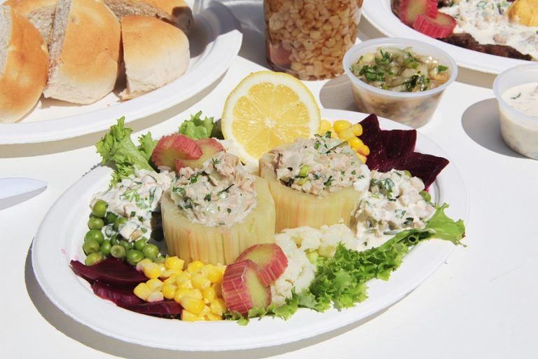 Con show de alto nivel y una variedad de gastronomía se desarrollará la “Fiesta de la Nalca” en Lebu