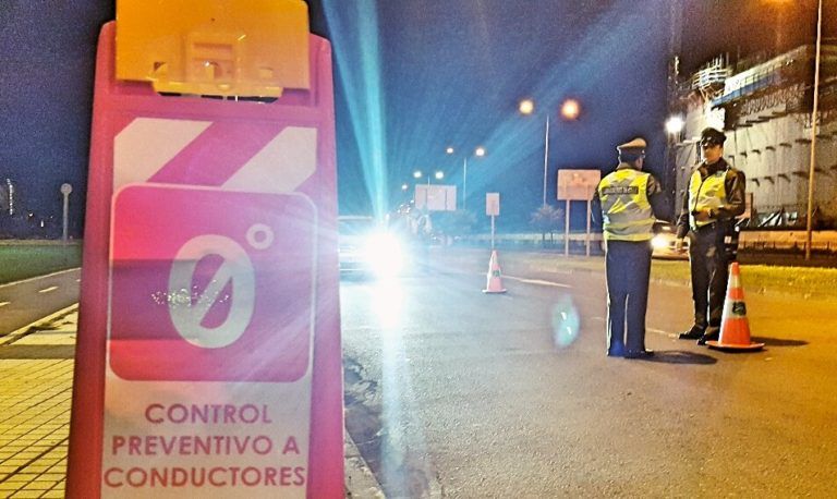 Ambulancia Control Cero de SENDA Biobío detectó a 20 conductores con ingesta de alcohol en estas Fiestas Patrias