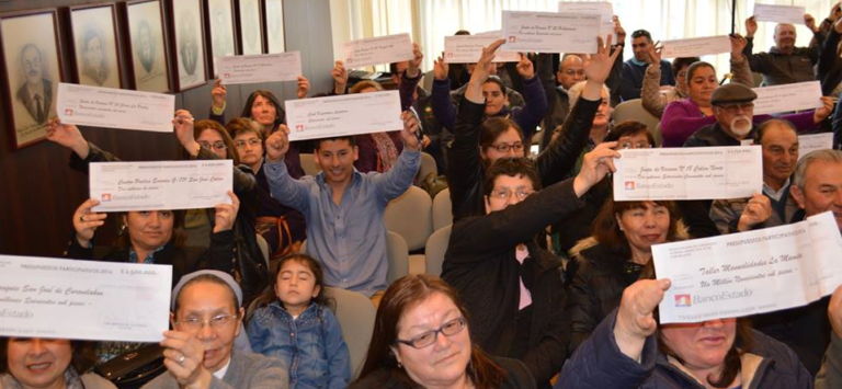 Aportes Comunitarios: Municipio de Curanilahue financió 37 proyectos participativos