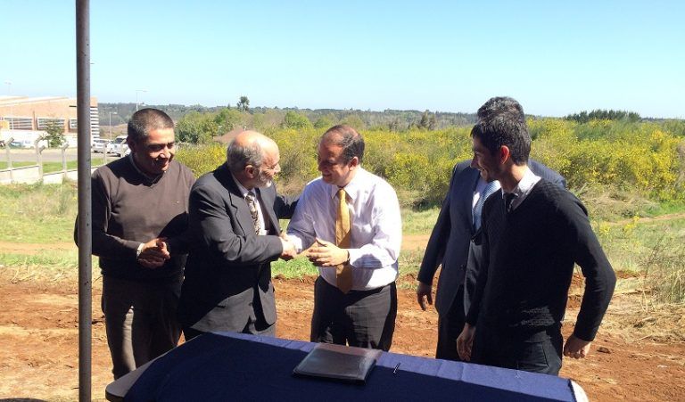 Cañete: Autoridades firmaron acuerdo para la construcción del Servicio Médico Legal provincial