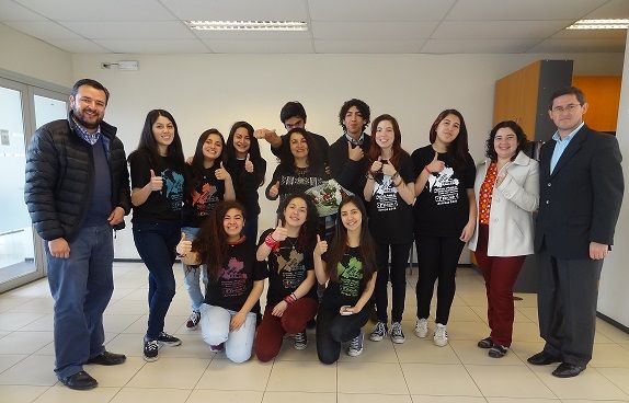 Curanilahue: Actores locales reciben distinción internacional