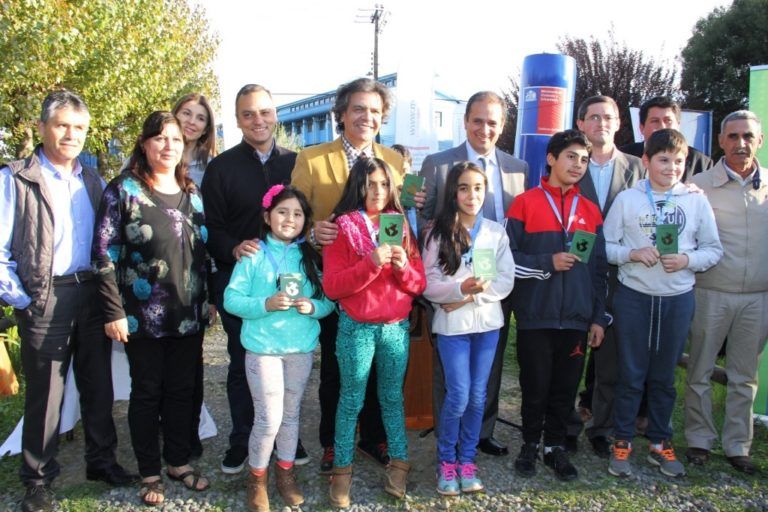 Vecinos de sector Alameda de Curanilahue contarán con nuevo Centro Comunitario y áreas verdes