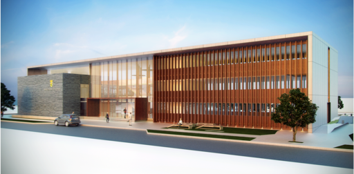 En enero comenzará construcción de nuevo edificio municipal para Los Álamos