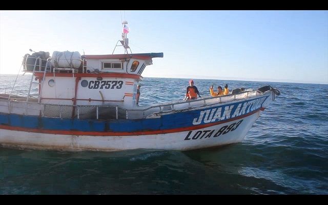 COLUMNA DE OPINIÓN: “Los pescadores estarán en la calle. ¡¡Aprovechemos el 26!!”