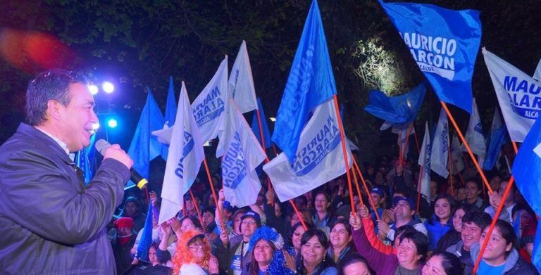 Elección de alcaldes: Rotundo triunfo de Chile Vamos en la provincia de Arauco