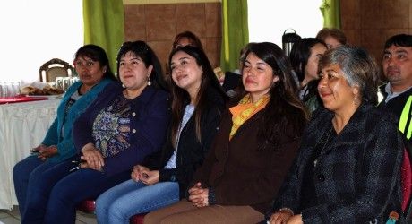 Vecinos de Laraquete se mostraron felices con proyectos adjudicados a través de Fondo Concursable de ARAUCO y AcercaRedes