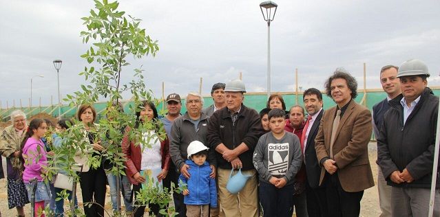 Quiero Mi Barrio mejorará tres plazas en sector Esmeralda-La Colonia de Lebu
