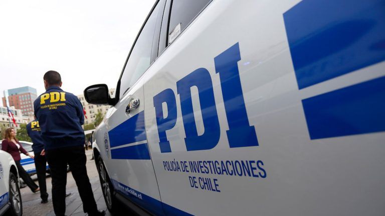 San Pedro de la Paz: Delincuentes roban arma a Subprefecto de la PDI
