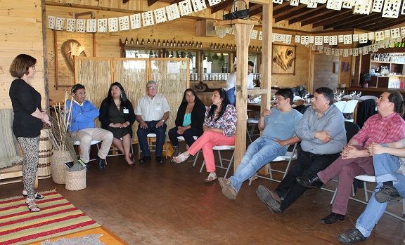 Finaliza proyecto que ayuda al entendimiento de la cosmovisión del pueblo Mapuche dirigido a funcionarios públicos