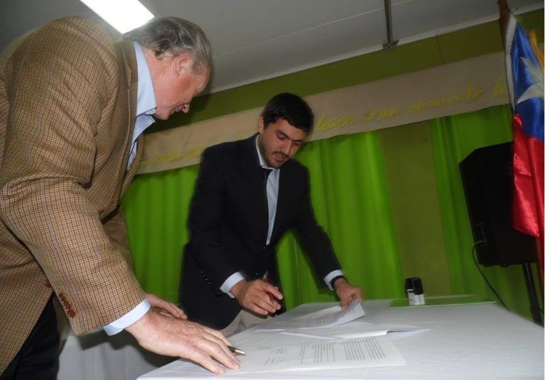 Mañana comienza el segundo periodo del alcalde Jorge Fuentes