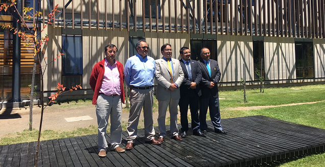 Planteles técnicos de Arauco se suman a proceso de Gratuidad 2017