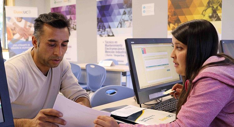DUOC UC Sede Campus Arauco se suscribe a Gratuidad 2017