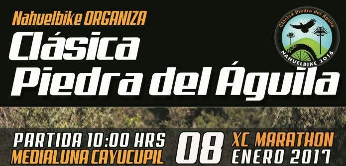 3ª Versión de la “Clásica Piedra del Águila” congregará en Cañete a ciclistas de todo Chile