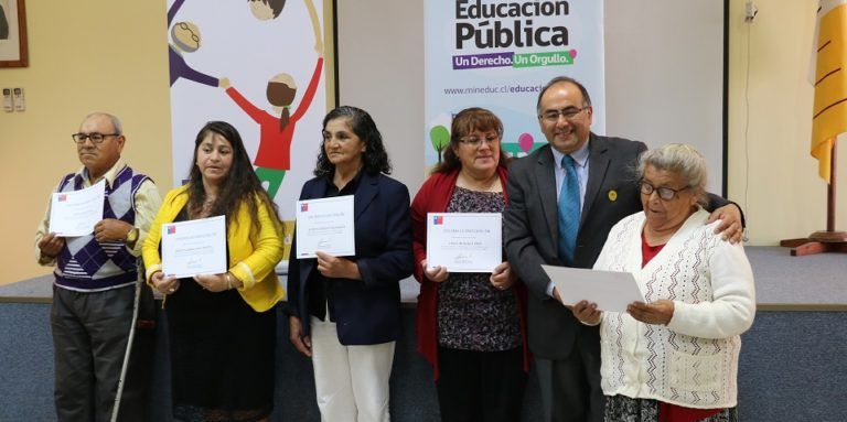 Aprendieron a leer, escribir gracias a programa de alfabetización Contigo Aprendo