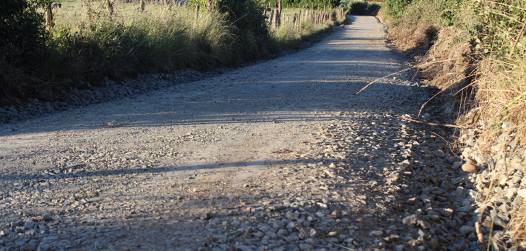 REGIÓN DEL BÍO BÍO TIENE MÁS DE 7 MIL KILÓMETROS DE CAMINOS DE RIPIO Y DE TIERRA