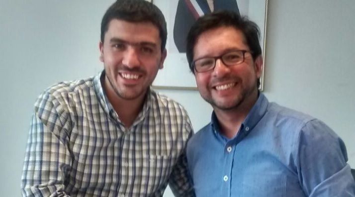 Municipio y Gore firman convenio para construir sede del Club Deportivo Caupolicán de Los Álamos