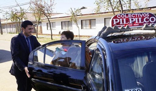 Programa “Ponle Tercera” no estará en servicio durante enero informó la Municipalidad de Los Álamos