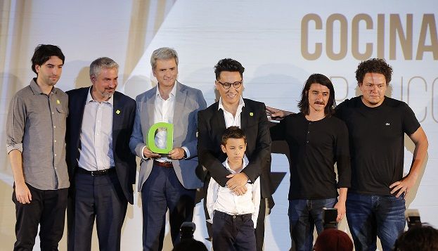 ARAUCO recibió premio de Innovación en VI Bienal de Diseño