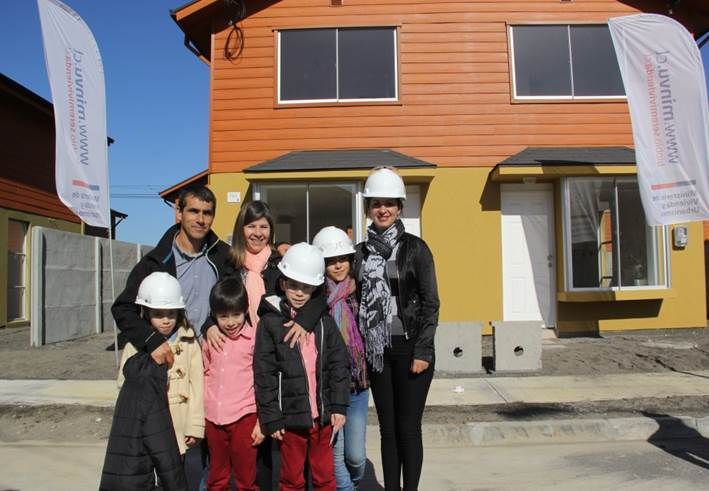 1.338 familias fueron beneficiadas con subsidio Clase Media en Región de Biobío