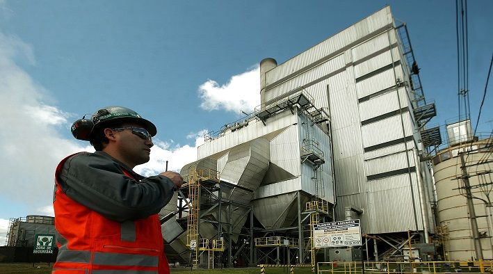 Aporte de ARAUCO al SIC alcanzó un 5% del total de las Energías Renovables no Convencionales