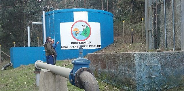 Con trabajo público-privado, más de 1.000 vecinos de Maule y Bío Bío tienen mayor acceso al agua