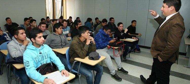 CAMPUS ARAUCO PARTIÓ SU SEGUNDO AÑO ACADÉMICO CON GRATUIDAD Y ALTERNANCIA DUAL