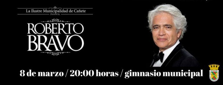 PIANISTA ROBERTO BRAVO SE PRESENTARÁ ESTE MIÉRCOLES EN CAÑETE