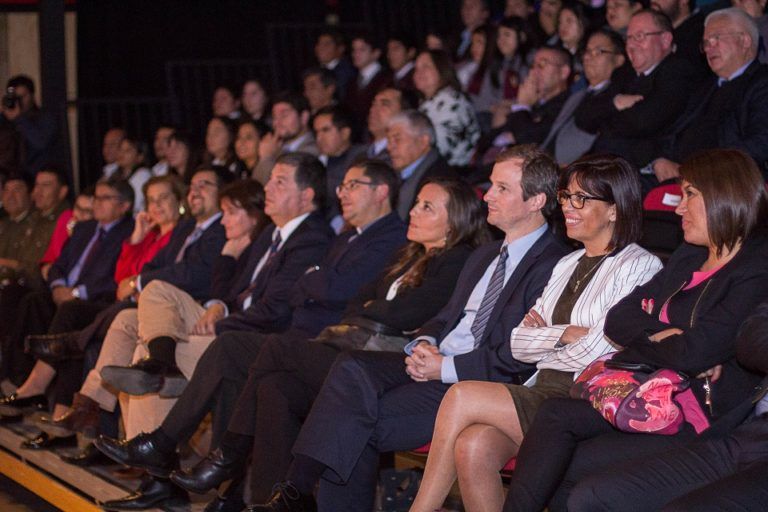 CAMPUS ARAUCO INAUGURÓ AÑO ACADÉMICO CON CHARLA MOTIVACIONAL  DICTADA POR EX ALUMNO DUOC Y  EXITOSO EMPRENDEDOR NACIONAL