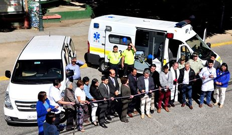 Una gran inversión para la salud de Hualqui
