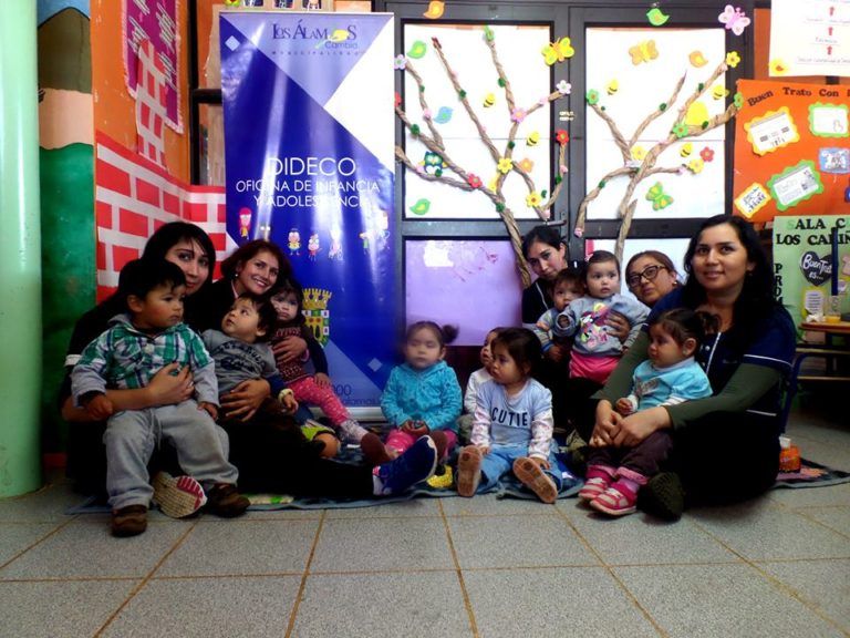 MUNICIPIO DE LOS ÁLAMOS FORTALECE HÁBITOS SALUDABLES DESDE LA PRIMERA INFANCIA