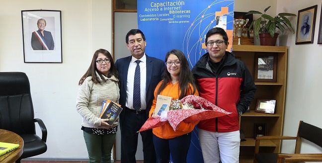 CAÑETINA DE 13 AÑOS GANÓ CONCURSO A NIVEL NACIONAL PARA DESARROLLAR APLICACIONES MÓVILES