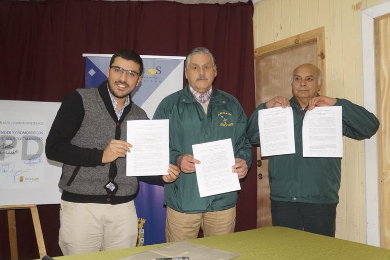 LOS ÁLAMOS CREÓ LA PRIMERA OFICINA DE PROTECCIÓN DE LOS DERECHOS DE LOS ADULTOS MAYORES