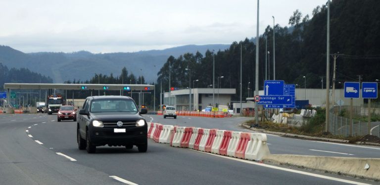 Ruta 160: A partir de hoy los usuarios cuentan con vías exclusivas para el uso del TAG