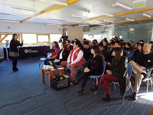 Duoc UC sede Campus Arauco fomenta la educación inclusiva