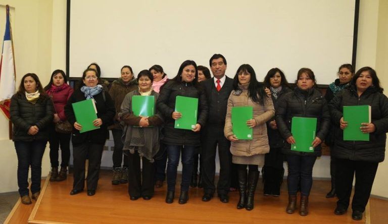 Municipio de Cañete lanza concurso que apoya a agrupaciones y talleres de mujeres