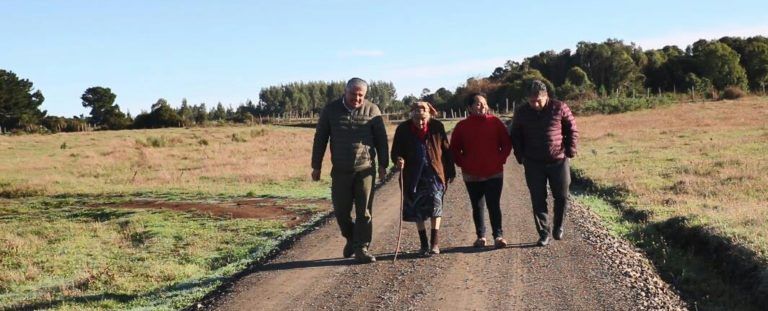 Programa Zona de Rezago logra factibilizar 100 proyectos para la Provincia de Arauco