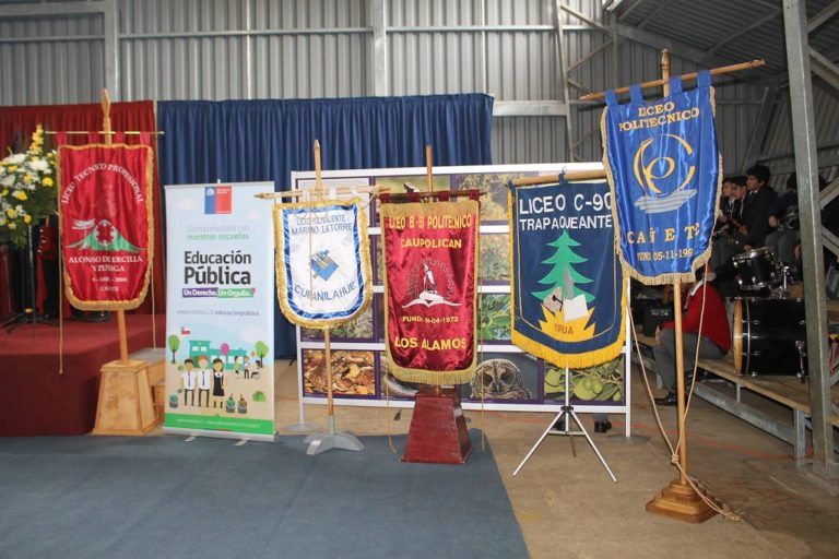 EN CAÑETE SE CELEBRÓ A NIVEL PROVINCIAL EL DÍA DE LA EDUCACIÓN TÉCNICO PROFESIONAL